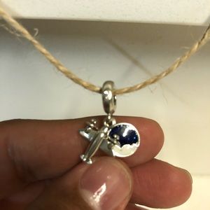 Pandora charm